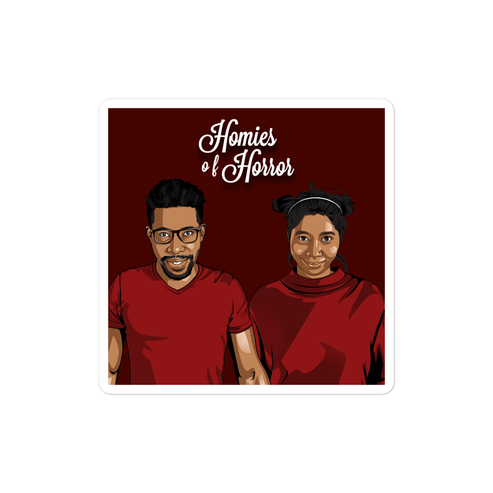 Homies of Horror | Sticker
