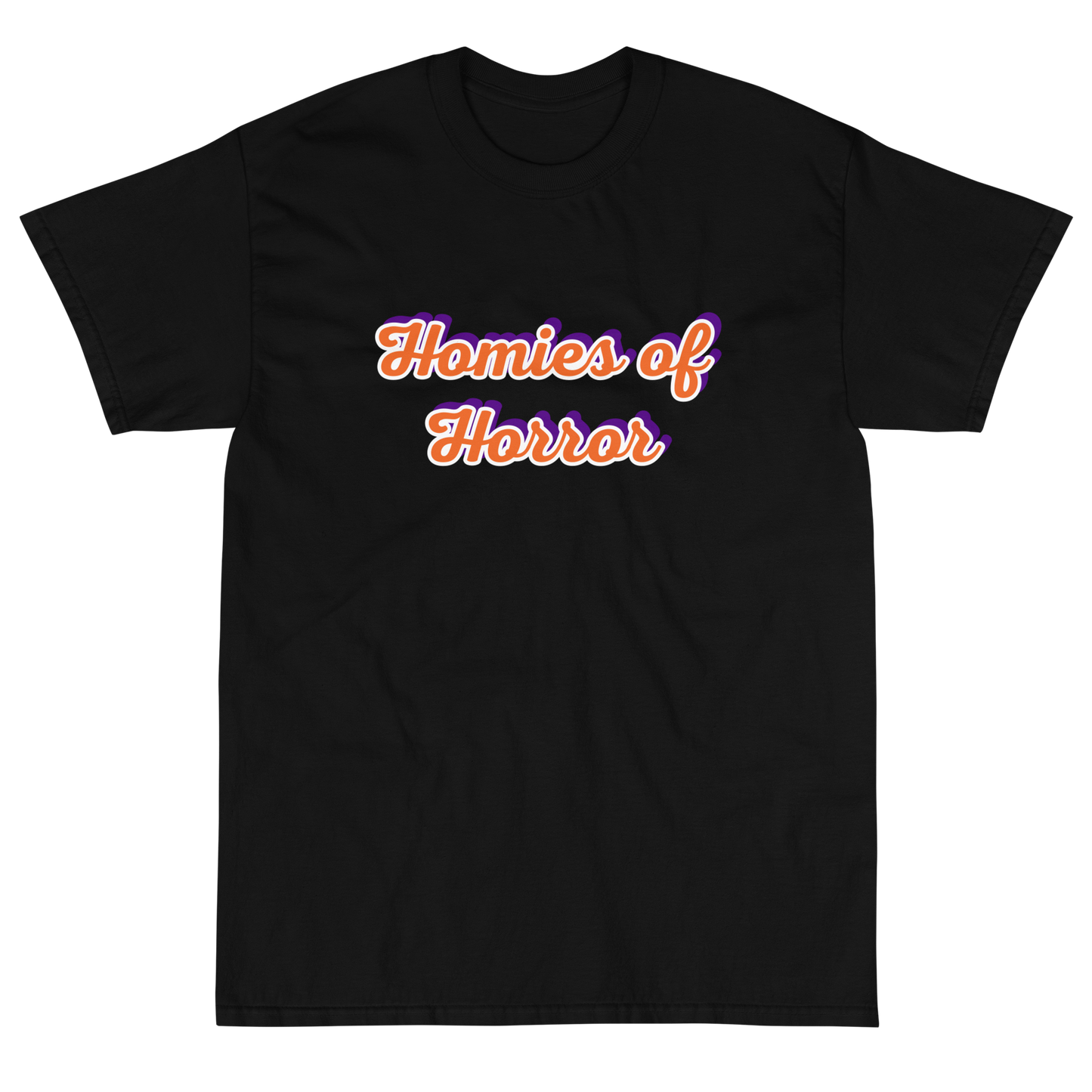 Homies of Horror | Spooky Tee