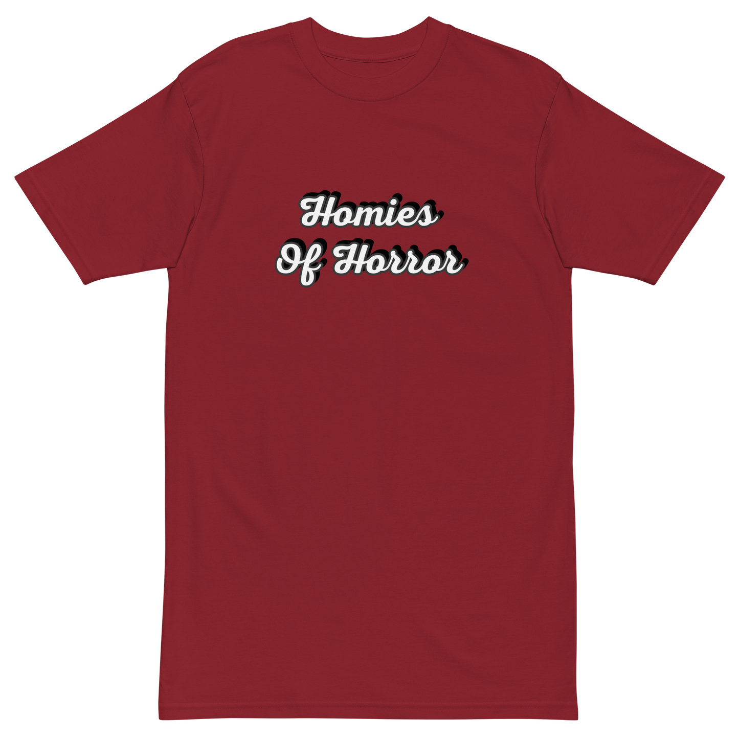 Homies of Horror | Heavy Classic Tee