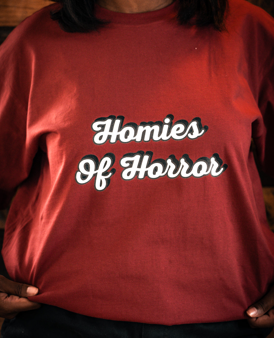 Homies of Horror | Heavy Classic Tee