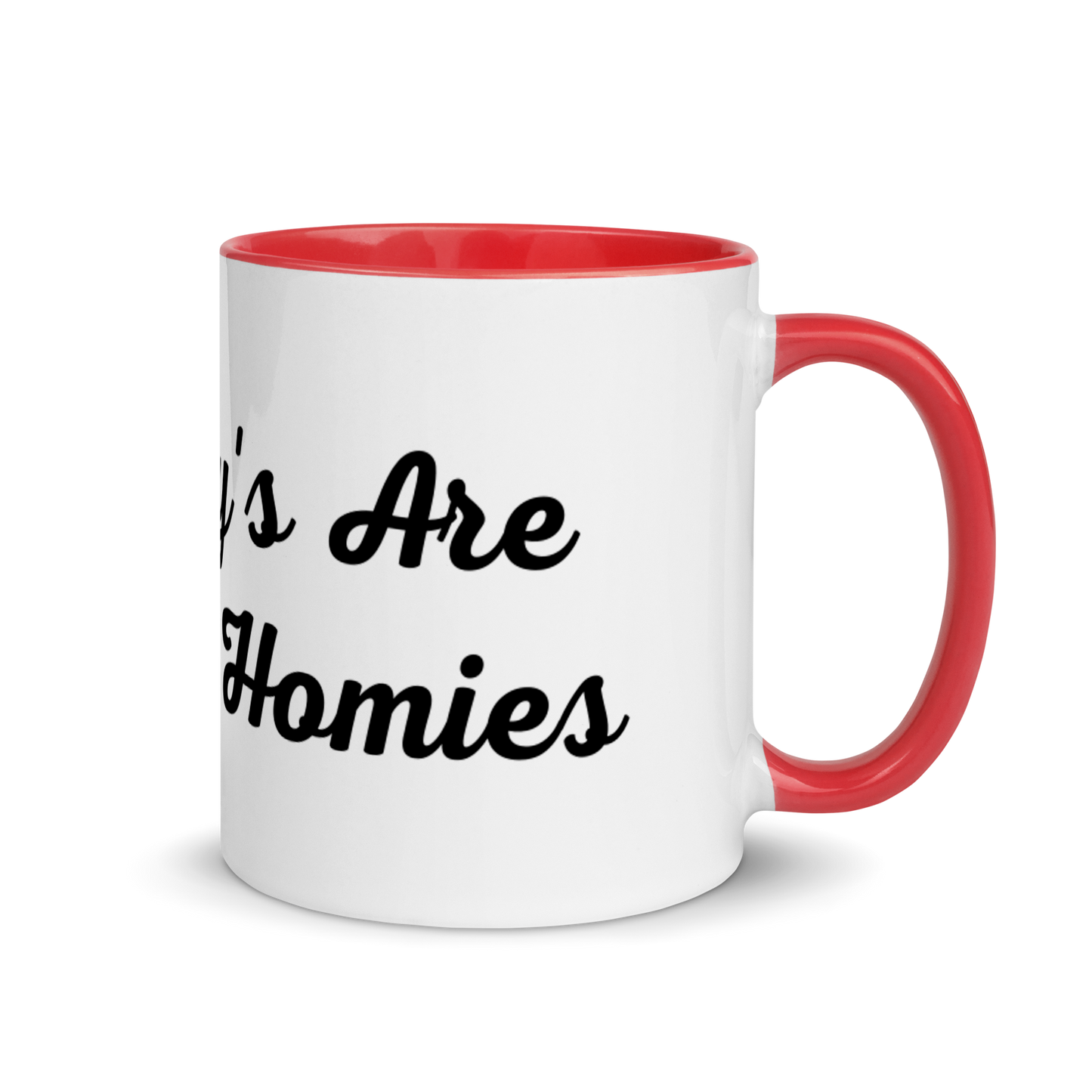 What's Up Homies! | Mug